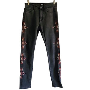 BDG | Jeans | Bdg Midrise Cigarette Jeans In Dark Blue